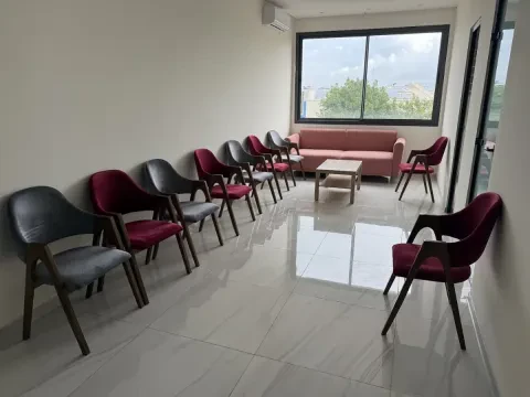 عيادة أمراض القلب - د. العريبي سلوى