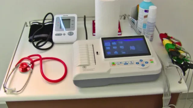 Cabinet de Cardiologie - Dr. Benmallem Kenza