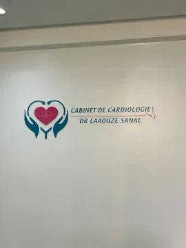 Dr Sanae Laaouze - Cardiologue