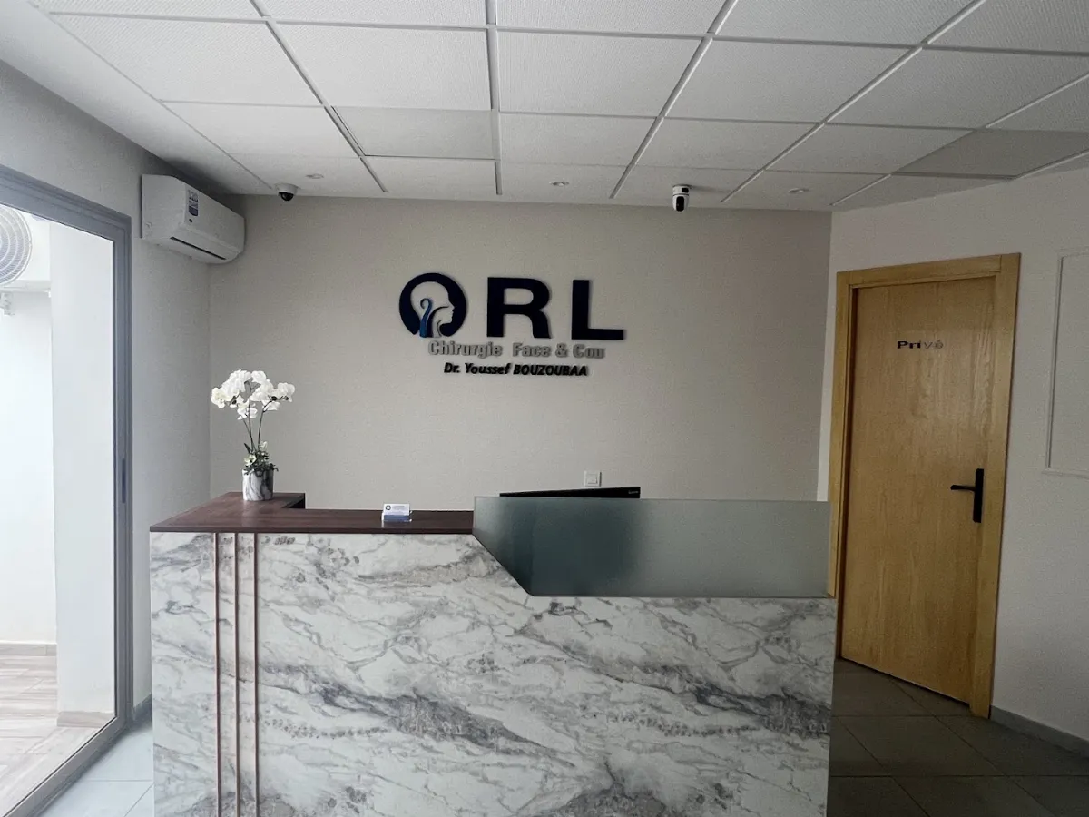 Dr Youssef Bouzoubaa — Oto-rhino-laryngologiste (ORL)