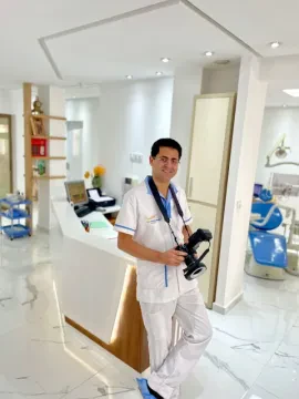 Dr Anas El Jabri - Smile Ortho Dental Clinic