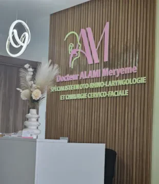 Dr Meryeme Alami - ORL