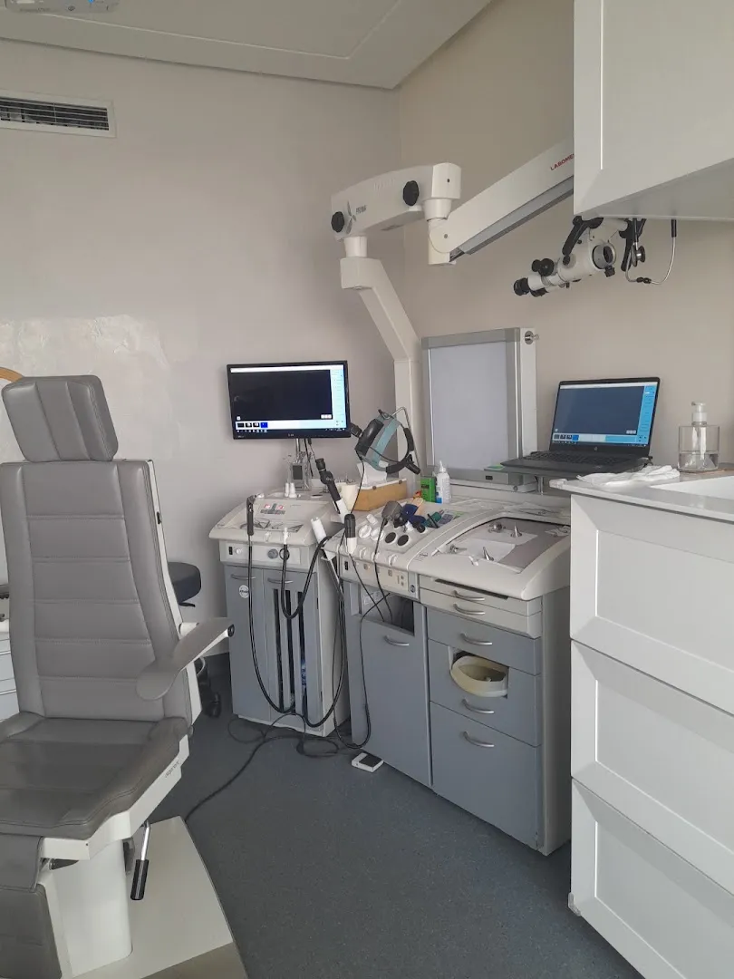 Dr Afaf Refass - Cabinet Médico-chirurgical ORL