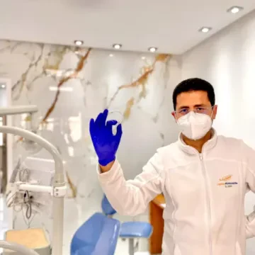 Dr Anas El Jabri - Smile Ortho Dental Clinic