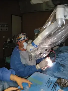 Dr Kamal El Makhloufi - Oto-rhino-laryngologiste