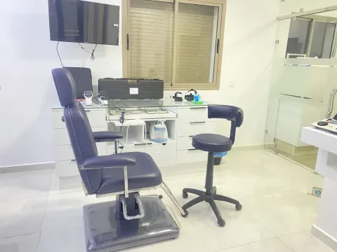 Dr Bahho Adnane — Oto-rhino-laryngologiste (ORL)