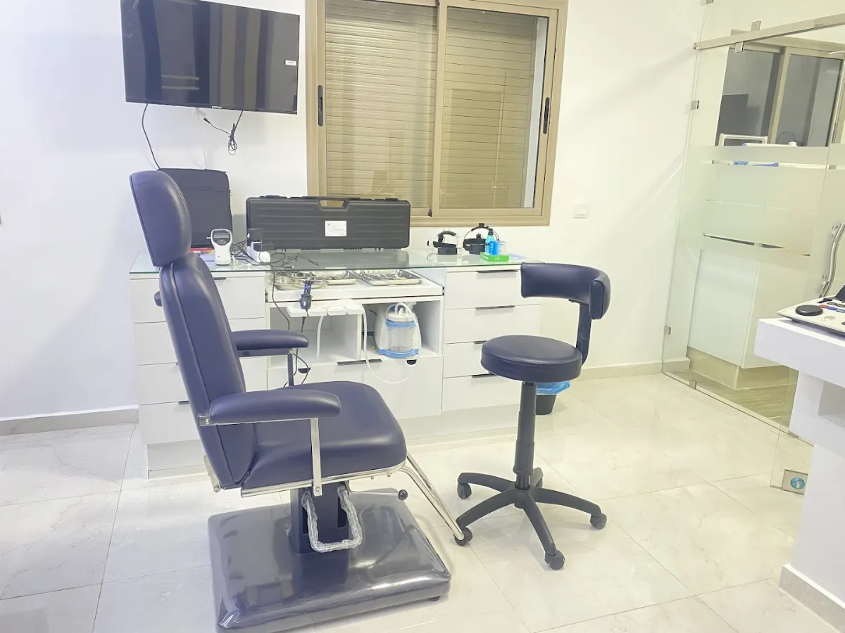 Dr Bahho Adnane — Oto-rhino-laryngologiste (ORL)