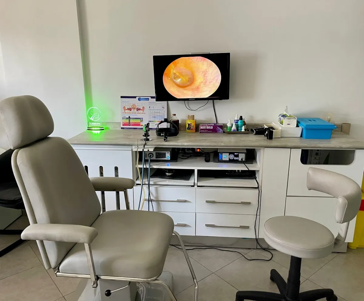 Cabinet ORL Dr Chenguir Meriem — Oto-rhino-laryngologiste (ORL)