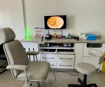 Cabinet ORL Dr Chenguir Meriem — Oto-rhino-laryngologiste (ORL)
