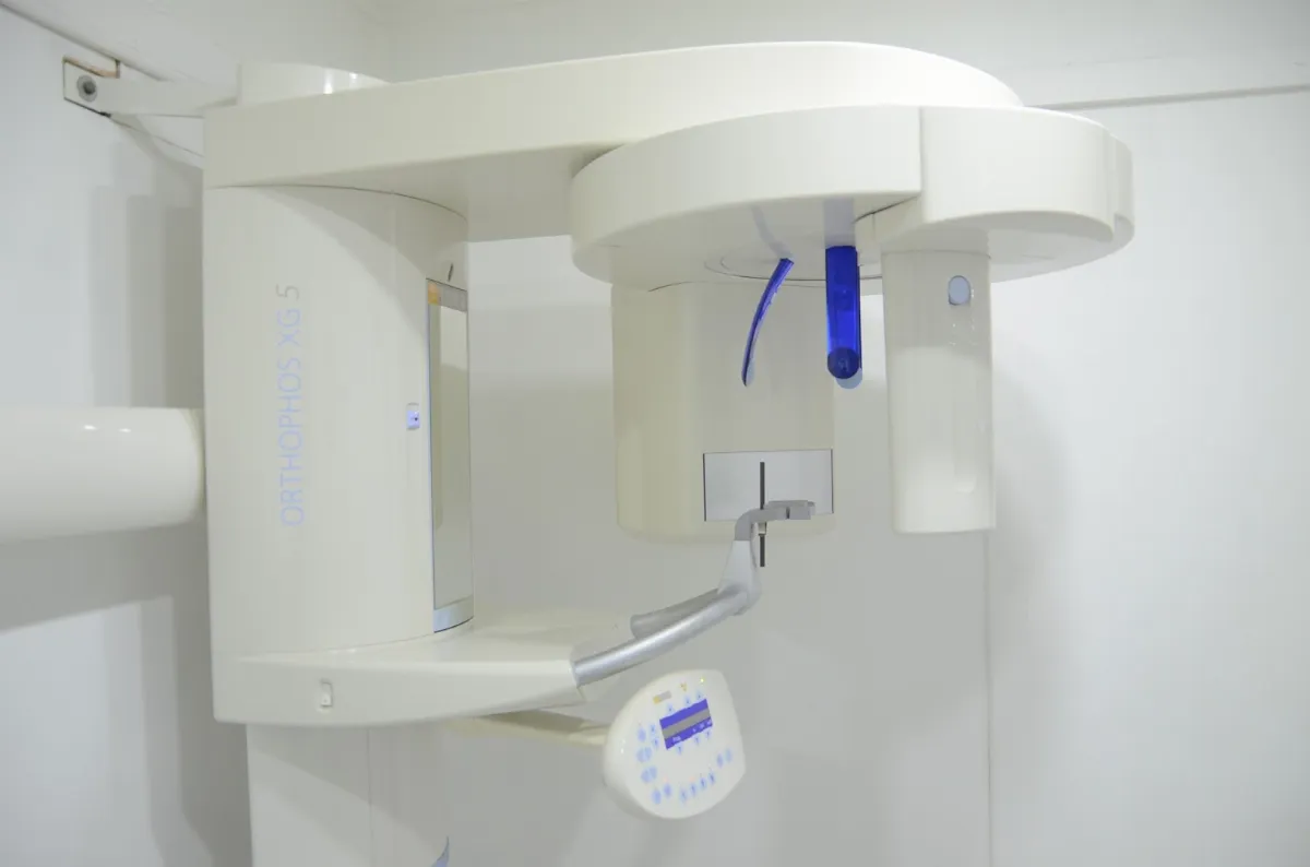 Cabinet d'Orthodontie Dr Hicham Naoumi