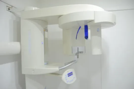 Cabinet d'Orthodontie Dr Hicham Naoumi
