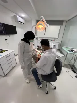 Cabinet d'Orthodontie Dr Hicham Naoumi