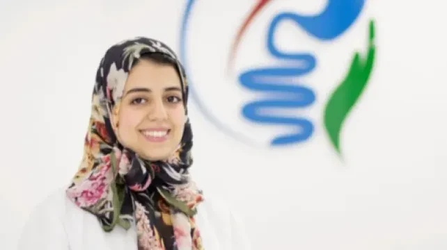 د. إيمان كوهين — طبيبة الجهاز الهضمي والكبد