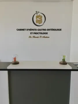 Dr Khaoula El Montacer — Hépatologue, gastro-entérologue et proctologue