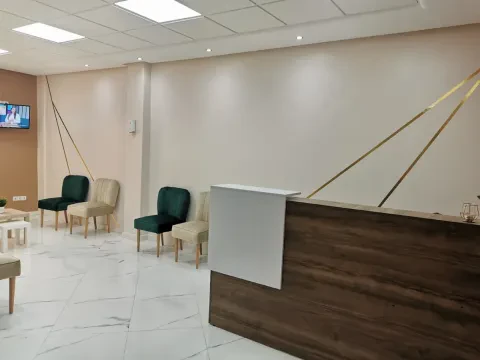 د. ريحي مريم — طبيبة الجهاز الهضمي