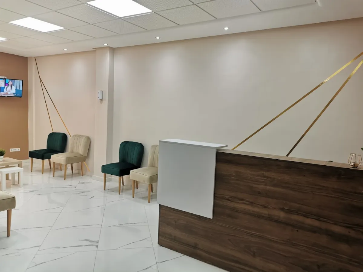 Dr Rihi Meryem — Gastro-entérologue