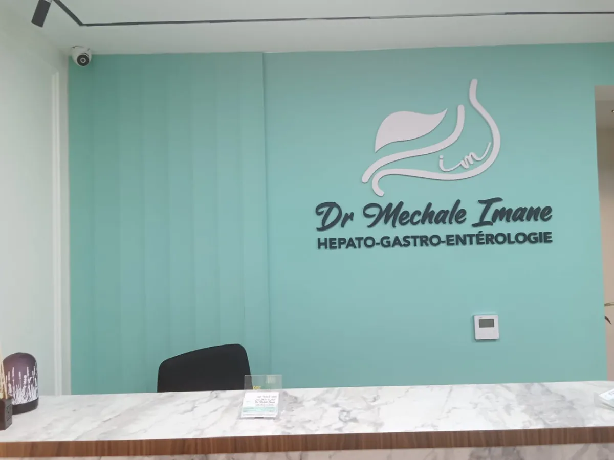 Dr Imane Mechale - Gastro-entérologue et hépatologue
