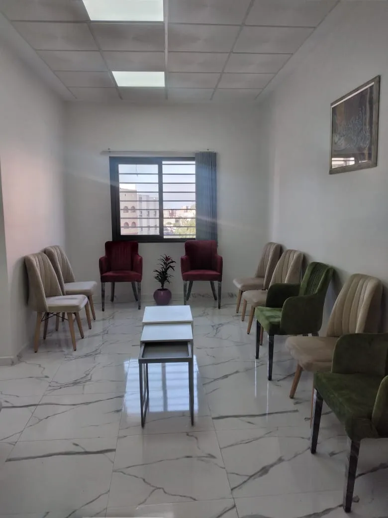 Cabinet Médical et Chirurgical — Dr Mohamed Ouchane, Chirurgien général