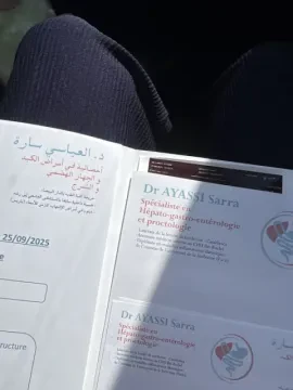 Dr Ayassi Sarra - Hépato-gastro-entérologue et proctologue