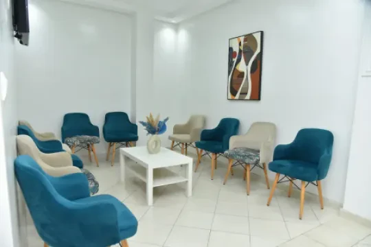 Dr Bouamama Sophia - Gastro-entérologue