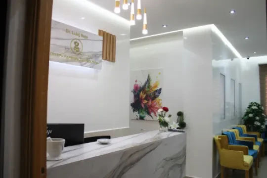 عيادة أمراض الكبد والجهاز الهضمي — د. رجاء العالج