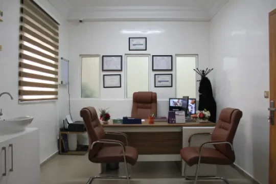 Cabinet d'Hépato-Gastro-Entérologie — Dr Raja Lalej
