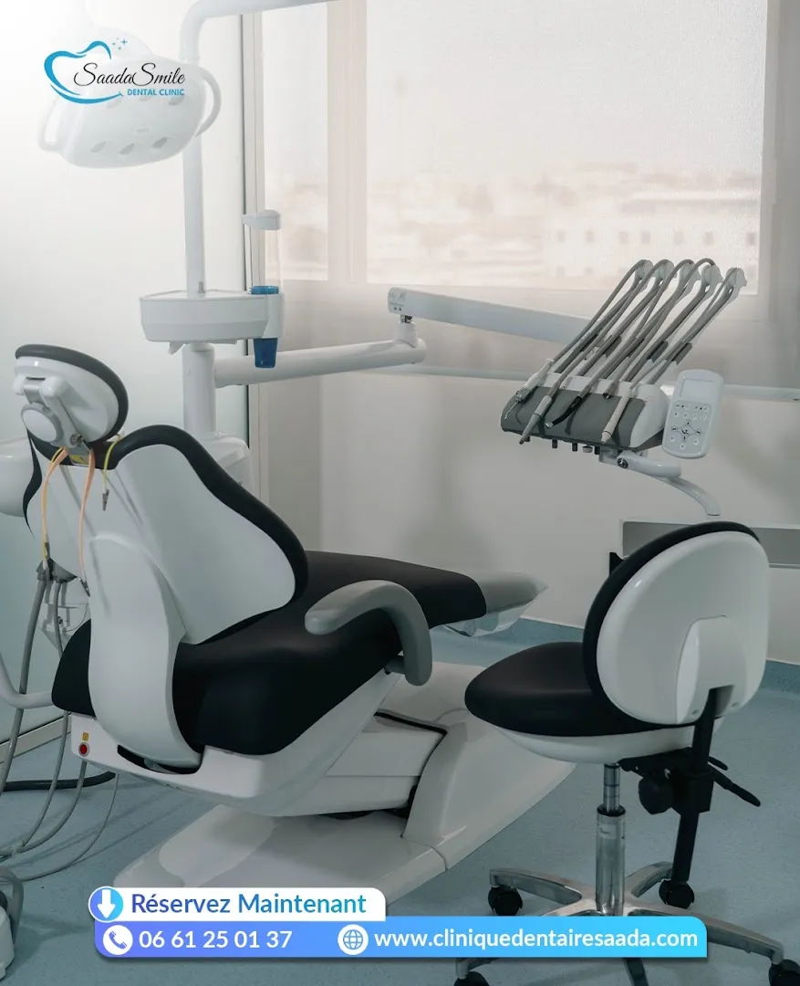 Clinique Dentaire Saada Smile