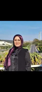 Dr Imane Mohammadi - Psychiatre