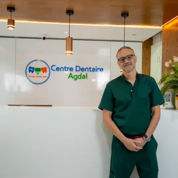 Dr Adil Guelzim - Dentiste & Orthodontie & Implants