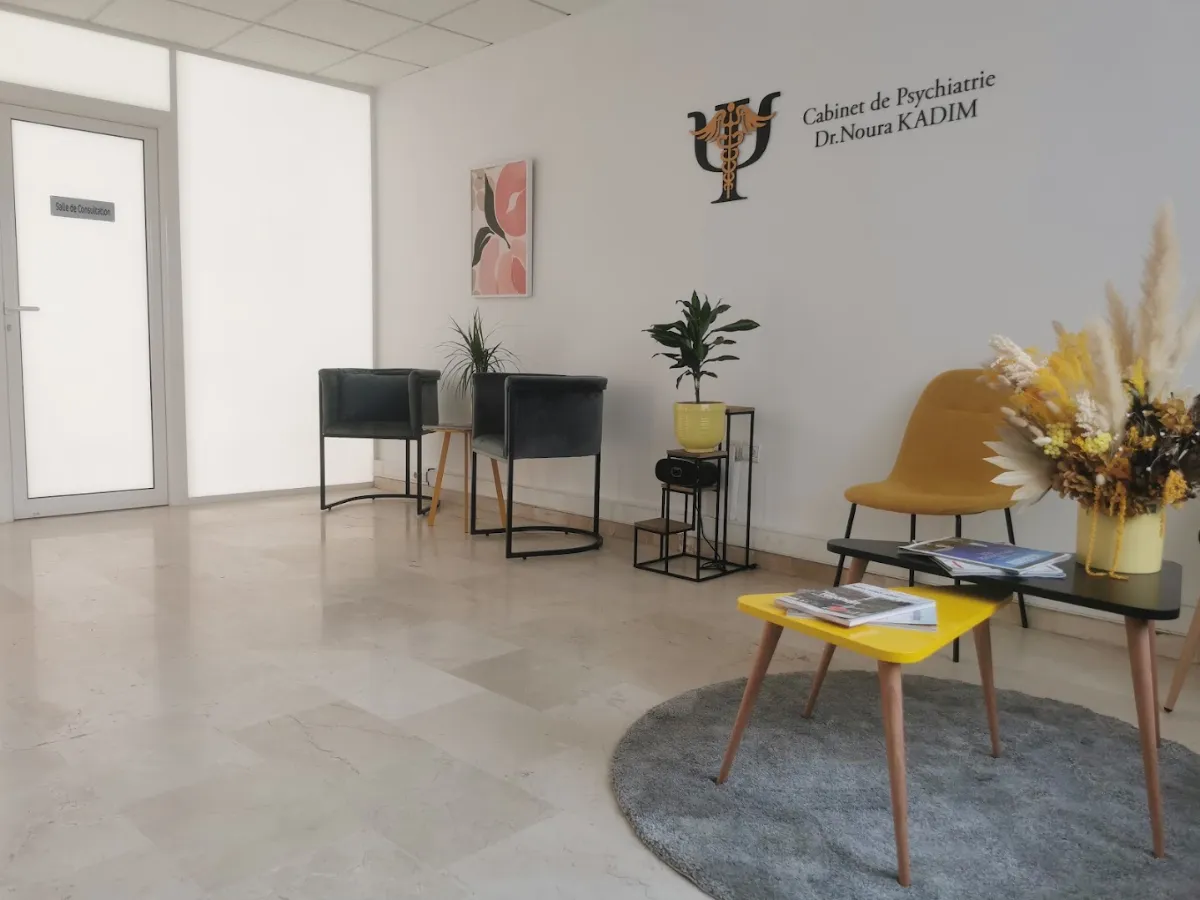 Cabinet de Psychiatrie Dr Noura KADIM