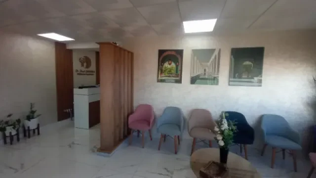 Dr Zineb Sentoufi — Médecin Psychiatre et Psychothérapeute