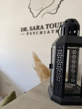 Dr Touirsi Sara — Cabinet de Psychiatrie