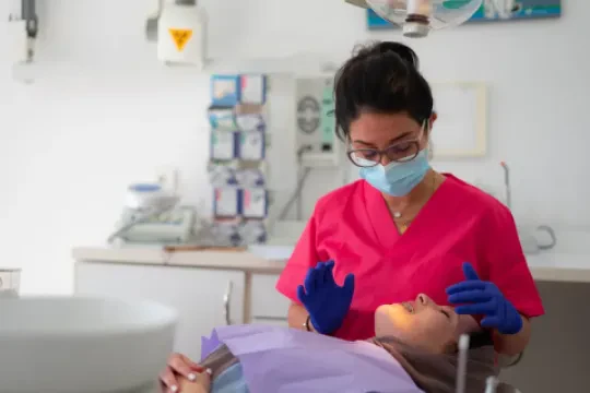Cabinet d'Orthodontie Dr Raissouni