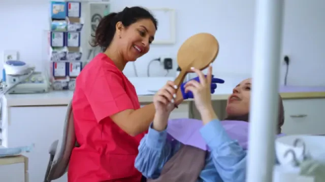 Cabinet d'Orthodontie Dr Raissouni