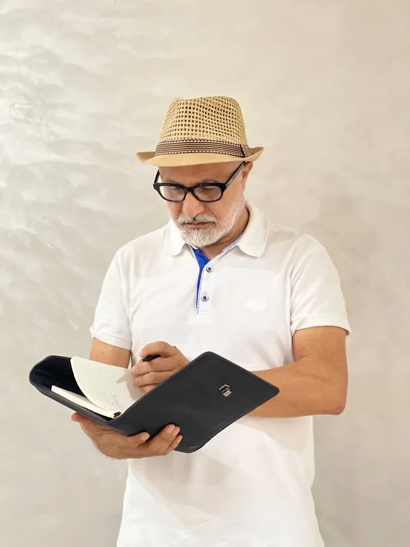 Psychologue El Manfaloti Abdelhafid