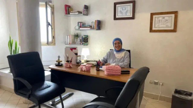 Lalla Fatima Zohra Boudarka - Psychologue clinicienne TCC