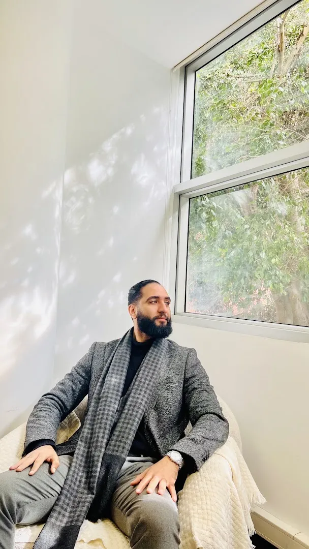 Mohamed Amine Elhatifi - Psychologue clinicien