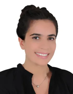 Yassmina Kharbouch, Psychologue clinicienne et Psychothérapeute