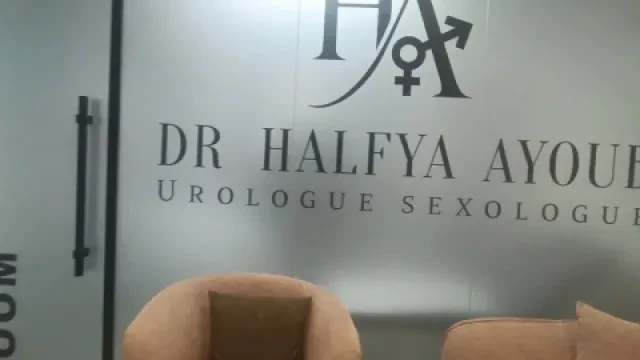 Dr Halfya Ayoub — Urologue et sexologue