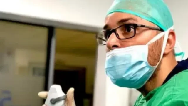 Dr Hamza El Neil — Urologue