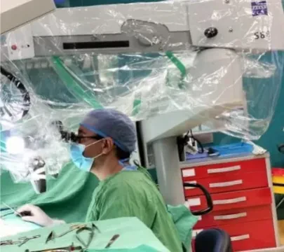 Dr Elkacimi, Urologue