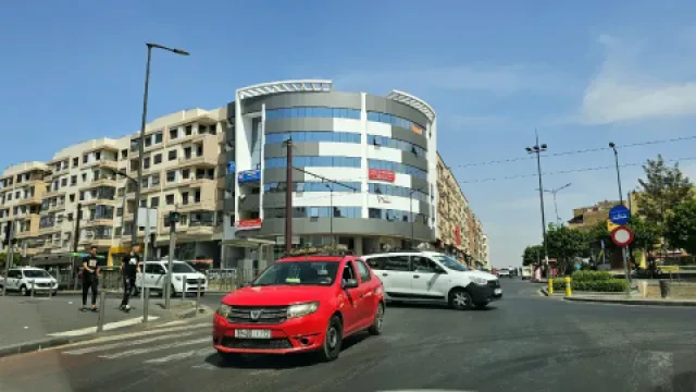 Dr Elkacimi, Urologue
