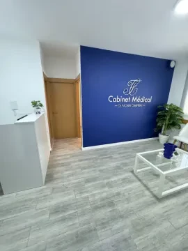 Cabinet Médical Docteur Fadwa Charrai