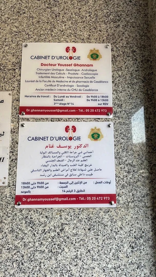 Dr Youssef Ghannam