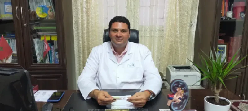 Dr Khelil Mohammed Anis
