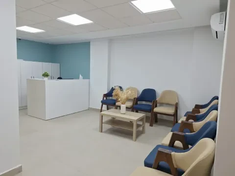 Cabinet d'urologie du Dr Hannaoui Ali