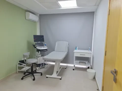 Cabinet d'urologie du Dr Hannaoui Ali