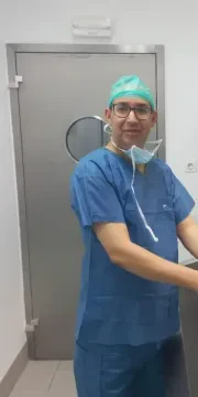 Dr Mohamed EL BAGHOULI — Urologue