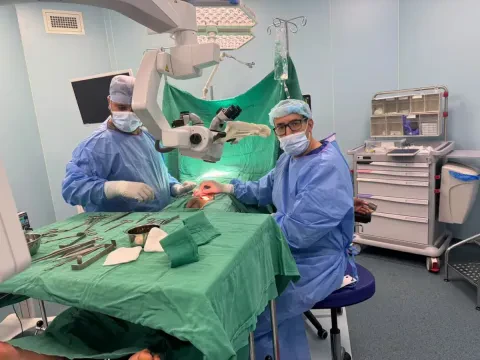 Dr Mohamed EL BAGHOULI — Urologue
