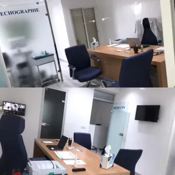 Cabinet d'urologie Dr Sinane ZOUGAGHI